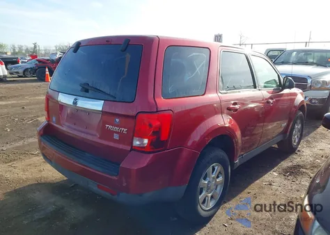 2008 Mazda Tribute I Sport z USA, uszkodzony, nr VIN 4F2CZ02Z28KM25492